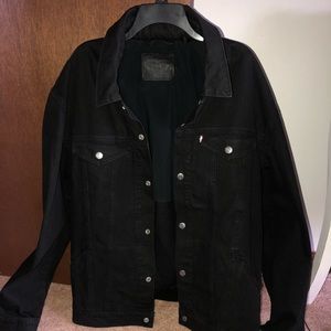 Men’s Levi jacket